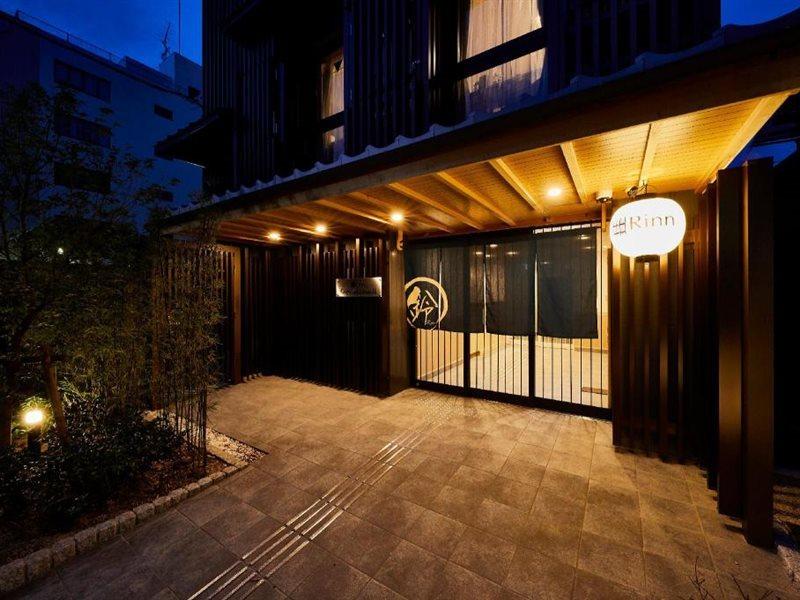 Rinn Gojo Sakaimachi Kyōto Esterno foto