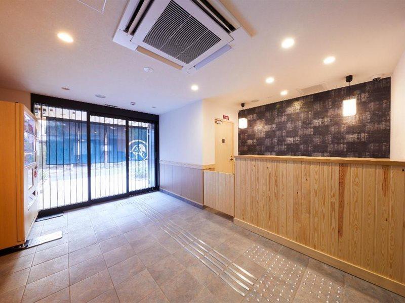 Rinn Gojo Sakaimachi Kyōto Esterno foto