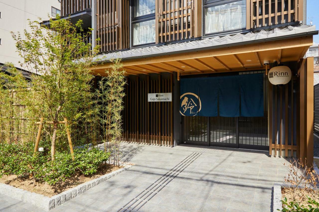 Rinn Gojo Sakaimachi Kyōto Esterno foto