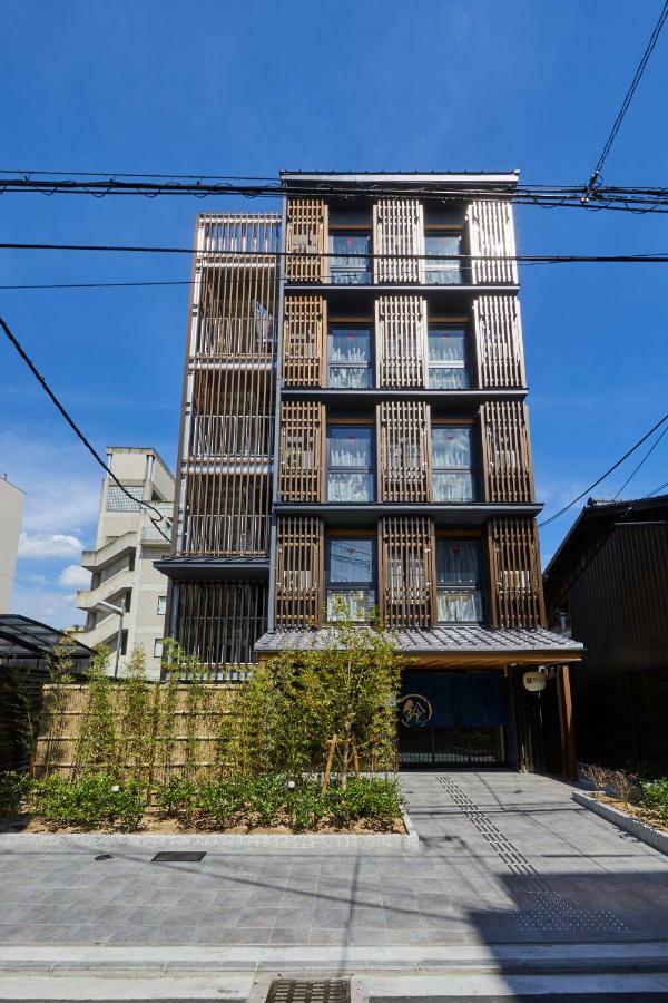 Rinn Gojo Sakaimachi Kyōto Esterno foto