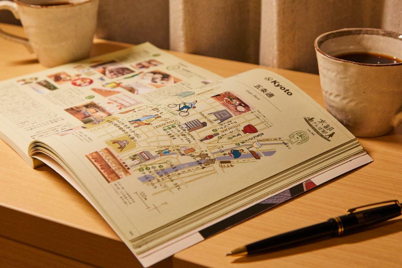 Rinn Gojo Sakaimachi Kyōto Esterno foto